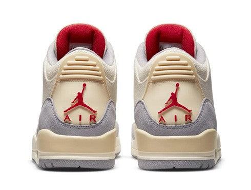 Air Jordan 3 Retro ‘Muslin’