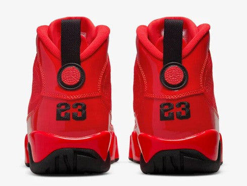 Air Jordan 9 Retro “Chile Red”