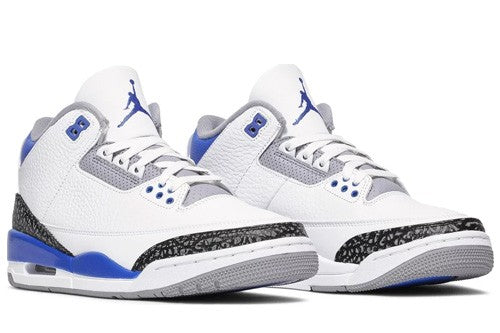 Air Jordan 3 Retro 'Racer Blue'