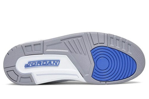 Air Jordan 3 Retro 'Racer Blue'
