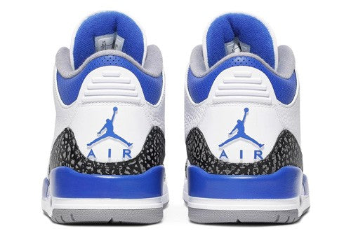Air Jordan 3 Retro 'Racer Blue'