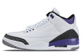 Air Jordan 3 Retro 'Dark Iris'