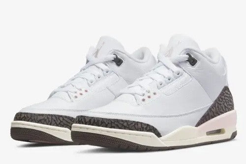Air Jordan 3 Retro 'Dark Mocha'