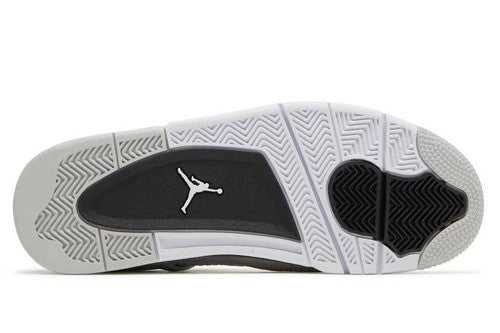 Air Jordan 4 Retro 'Military Black'