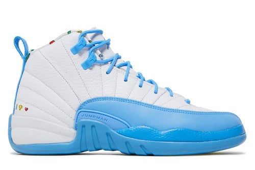 Air Jordan 12 Retro 'Emoji'