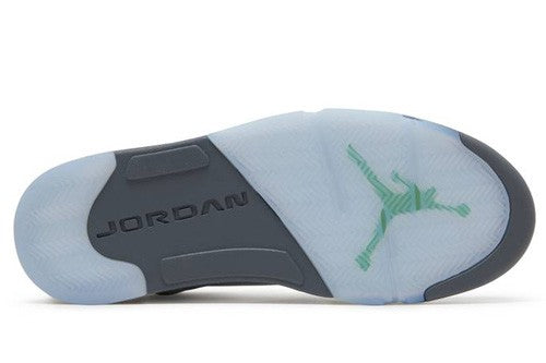 Air Jordan 5 Retro "Green Bean" 2022