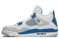 Air Jordan 4 Retro "Military Blue"