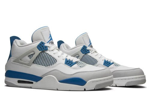 Air Jordan 4 Retro "Military Blue"