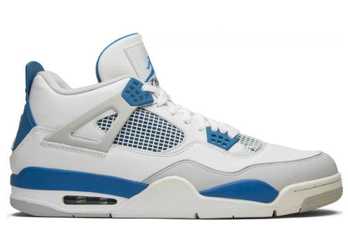Air Jordan 4 Retro "Military Blue"