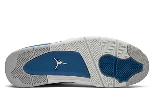 Air Jordan 4 Retro "Military Blue"
