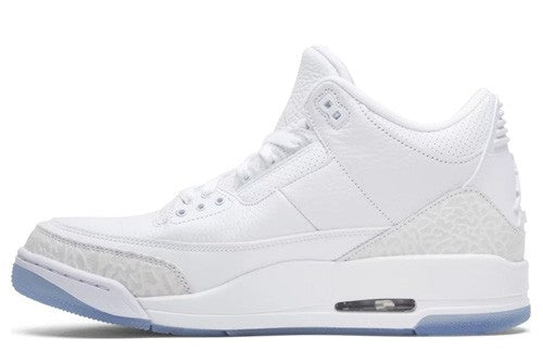 Air Jordan 3 Retro "Triple White"