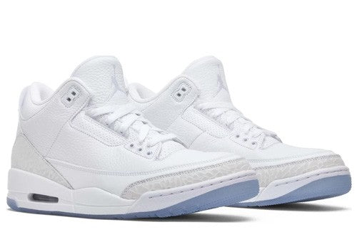 Air Jordan 3 Retro "Triple White"