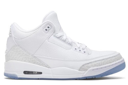 Air Jordan 3 Retro "Triple White"