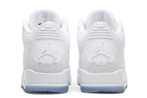 Air Jordan 3 Retro "Triple White"
