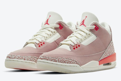 Air Jordan 3 Retro 'RUST PINK'