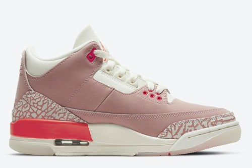 Air Jordan 3 Retro 'RUST PINK'