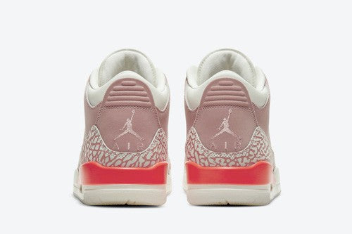 Air Jordan 3 Retro 'RUST PINK'