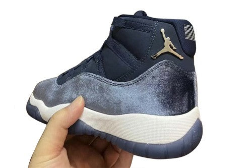 Air Jordan 11 Retro 'Navy Velvet'