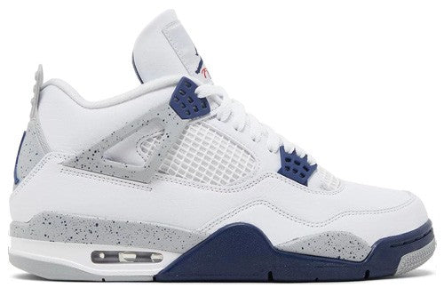 Air Jordan 4 Retro “Midnight Navy”
