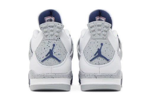 Air Jordan 4 Retro “Midnight Navy”