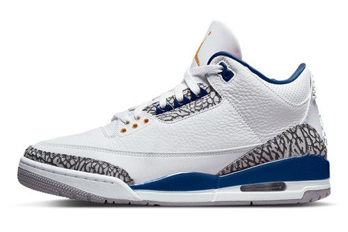 Air Jordan 3 Retro "Wizards”