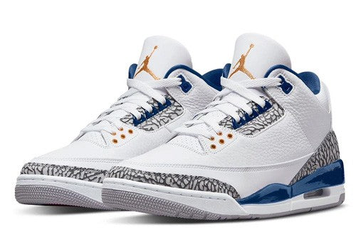 Air Jordan 3 Retro "Wizards”