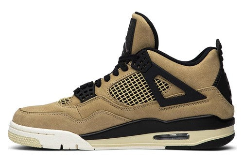 Air Jordan 4 Retro "Mushroom"