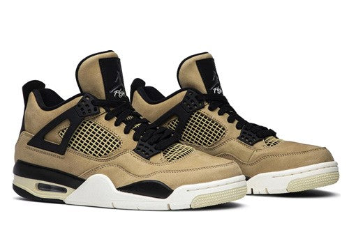 Air Jordan 4 Retro "Mushroom"