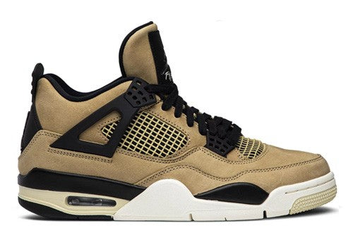 Air Jordan 4 Retro "Mushroom"
