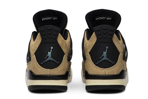 Air Jordan 4 Retro "Mushroom"