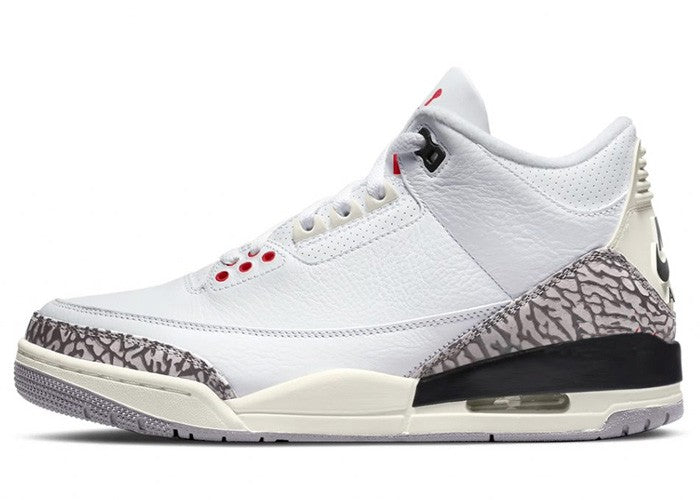 Air Jordan 3 Retro “White Cement Reimagined”