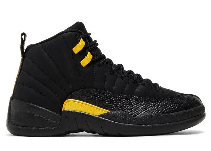Air Jordan 12 Retro 'Black Taxi'