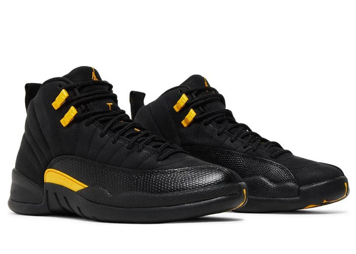 Air Jordan 12 Retro 'Black Taxi'