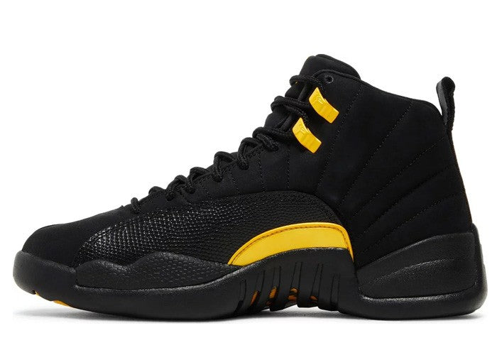 Air Jordan 12 Retro 'Black Taxi'