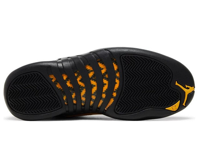 Air Jordan 12 Retro 'Black Taxi'