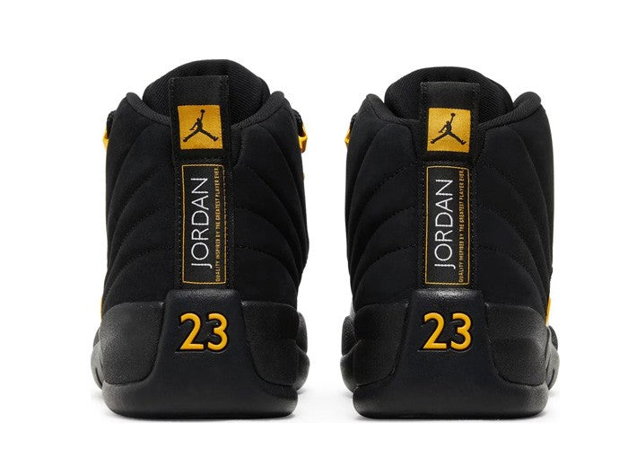 Air Jordan 12 Retro 'Black Taxi'