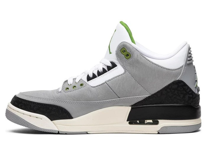 Air Jordan 3 Retro “Chlorophyll”