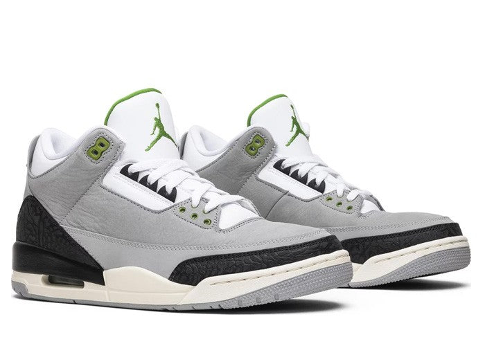 Air Jordan 3 Retro “Chlorophyll”