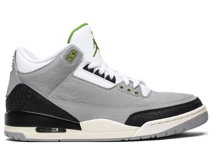 Air Jordan 3 Retro “Chlorophyll”