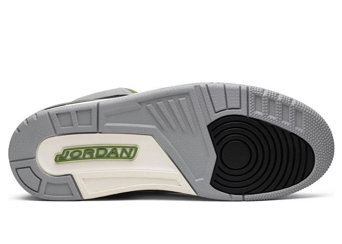 Air Jordan 3 Retro “Chlorophyll”