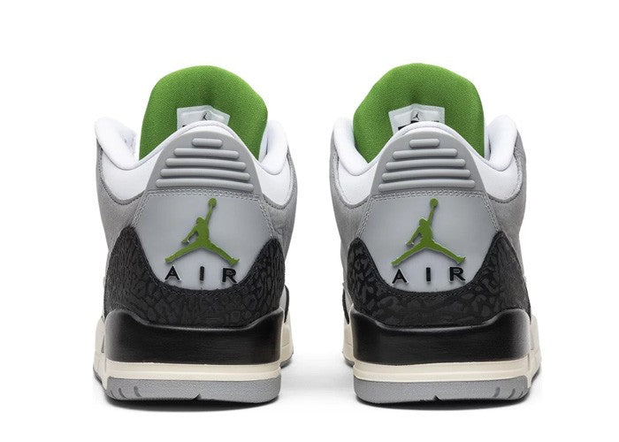Air Jordan 3 Retro “Chlorophyll”