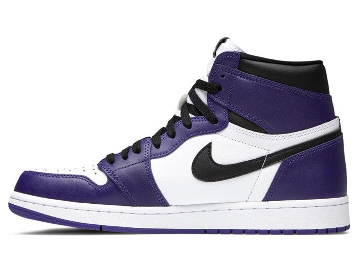 Air Jordan 1 Retro High OG 'Court Purple 2.0'
