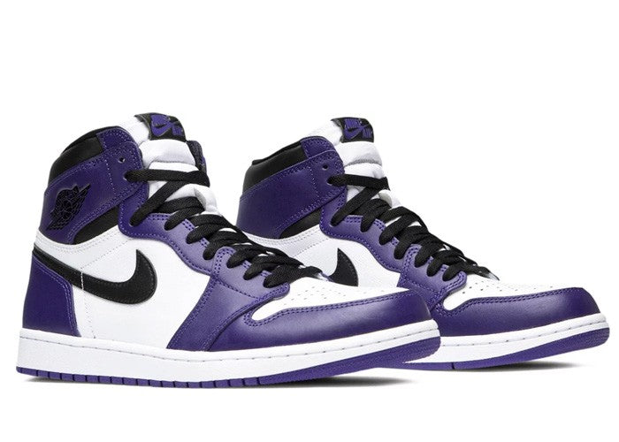 Air Jordan 1 Retro High OG 'Court Purple 2.0'
