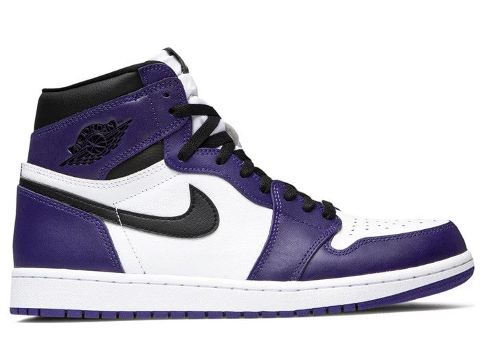 Air Jordan 1 Retro High OG 'Court Purple 2.0'
