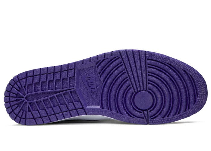 Air Jordan 1 Retro High OG 'Court Purple 2.0'