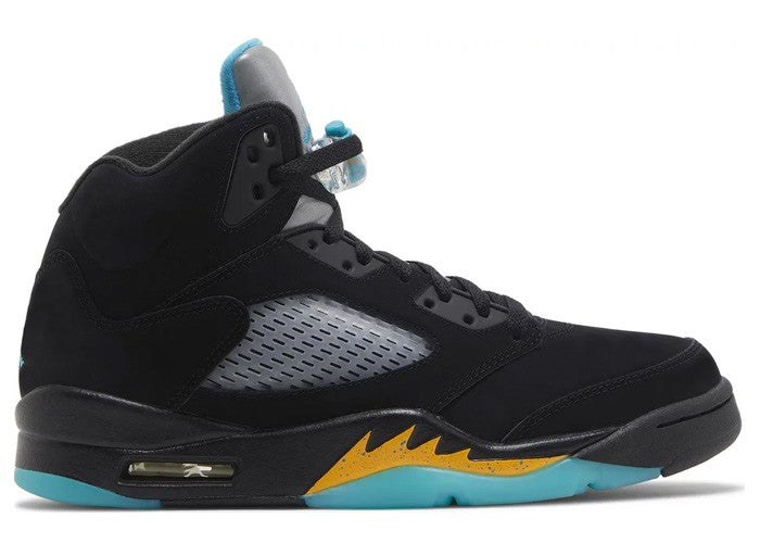 Air Jordan 5 Retro 'Aqua'