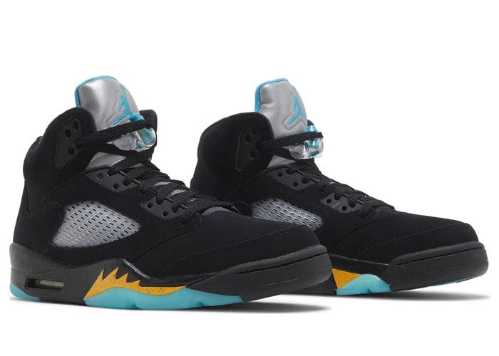 Air Jordan 5 Retro 'Aqua'