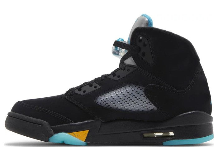 Air Jordan 5 Retro 'Aqua'