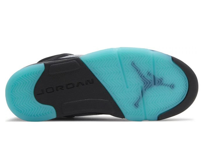 Air Jordan 5 Retro 'Aqua'