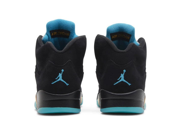 Air Jordan 5 Retro 'Aqua'